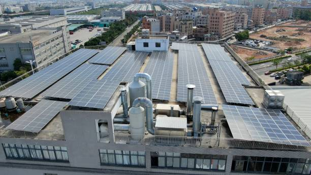 50 kW commercial rooftop — Abuja