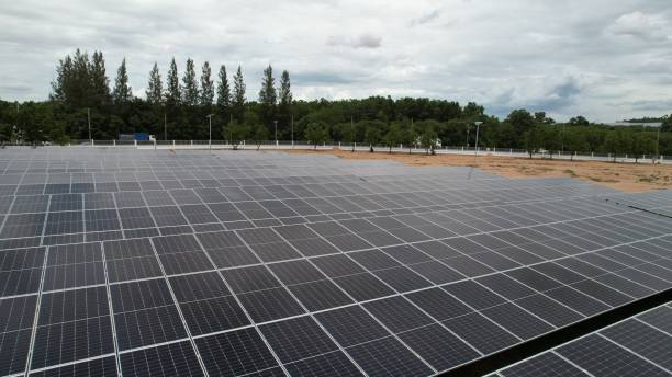 250 kW ground-mounted — Port Harcourt