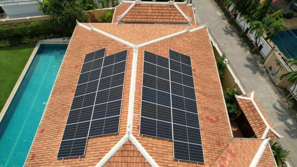 4 kW residential rooftop — Lekki