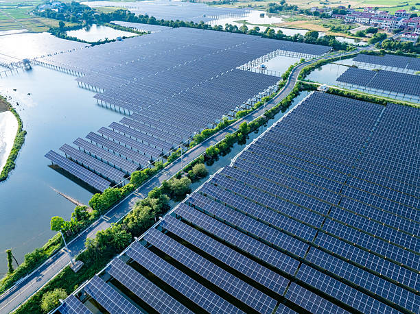 Industrial field — Port Harcourt